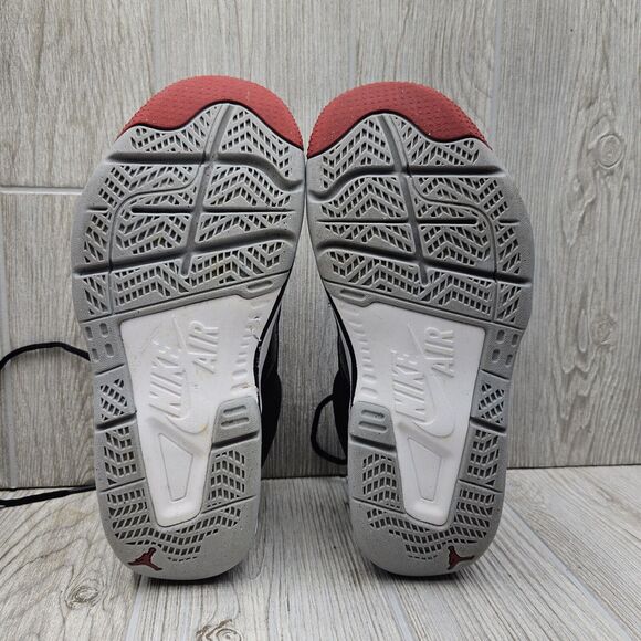 Nike Air Jordan Stay Loyal 3 Black Varsity Red White FB9922 006 Size 5.5 Youth - Picture 13 of 16